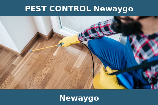 PEST CONTROL Newaygo